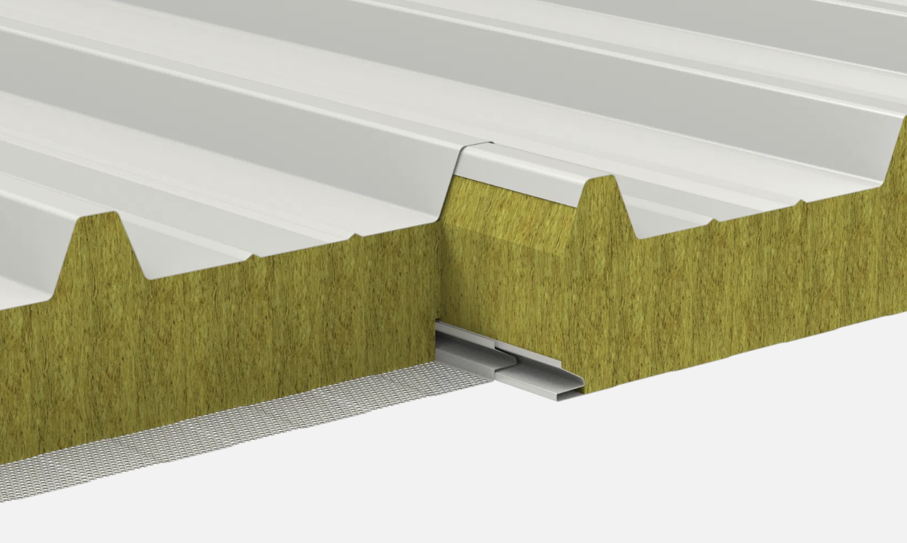 Multipanel, Multytecho, ISOCOP 4, Panel Sandwich,
